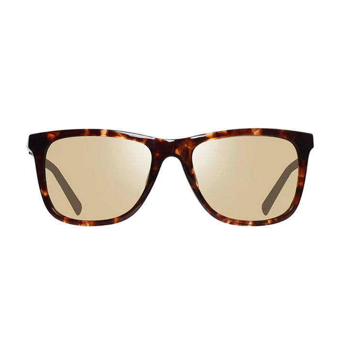 COVE Re1164 Marrone Celluloid Occhiali Sole