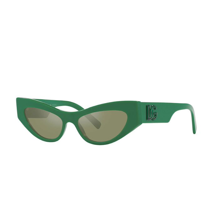 DG4450 331152 Verde Acetate Occhiali Sole