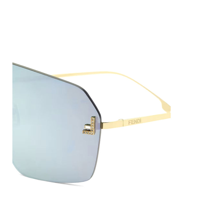 FE4121US 30x Oro Metal Occhiali Sole