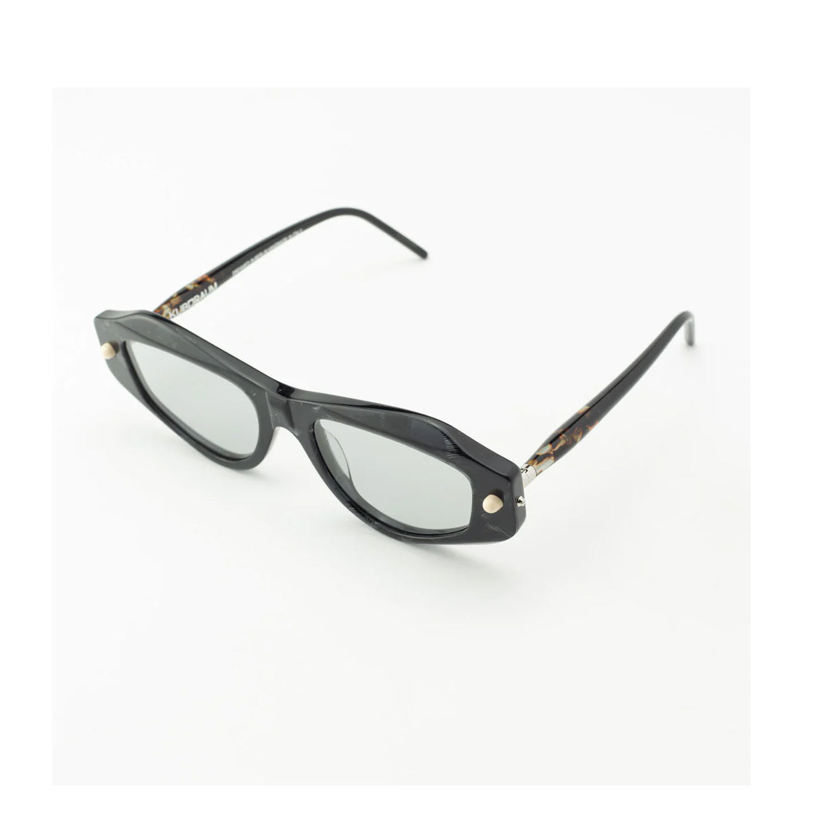 Maske P15 BKN Nero Acetate Occhiali Vista