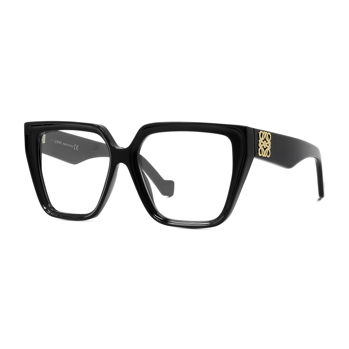LW50042I 001 Nero Acetate Occhiali Vista
