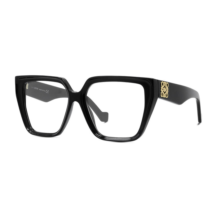 LW50042I 001 Nero Acetate Occhiali Vista