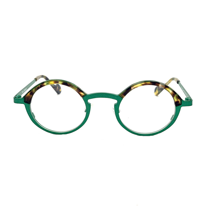 Taurus Verde Titanium Occhiali Vista