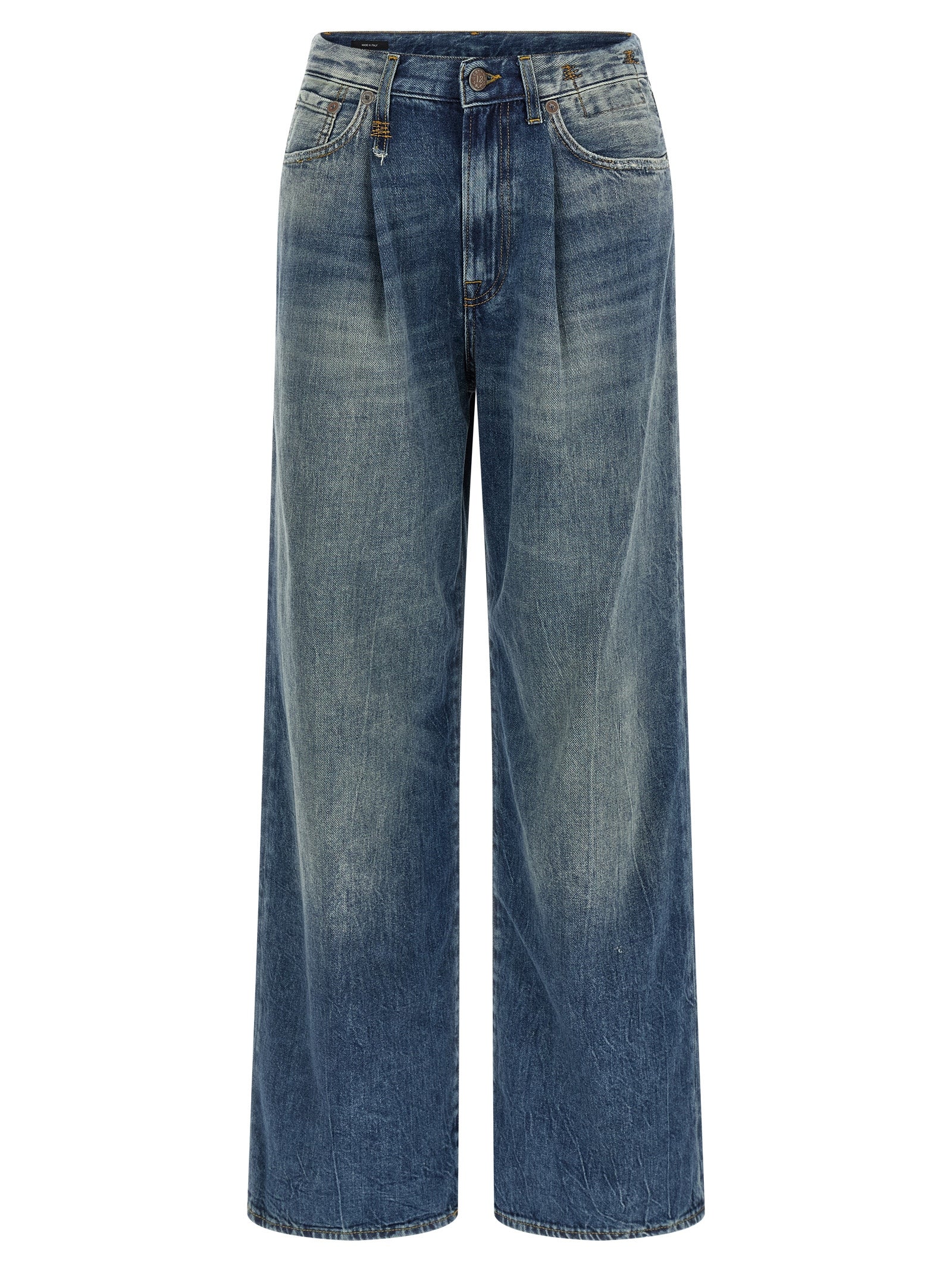 Damon jeans Blue Cotton