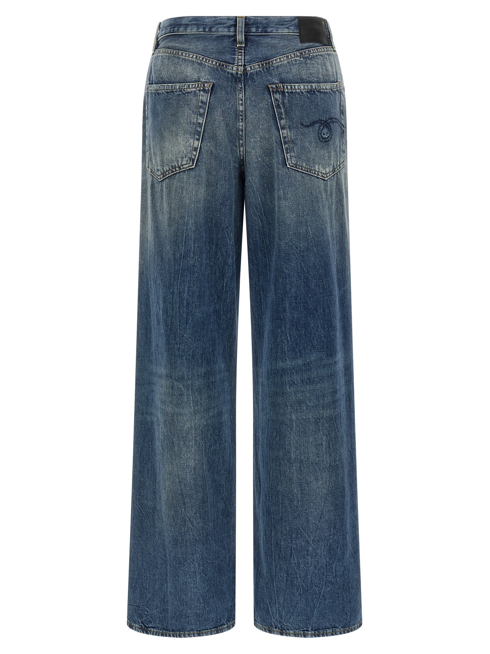 Damon jeans Blue Cotton