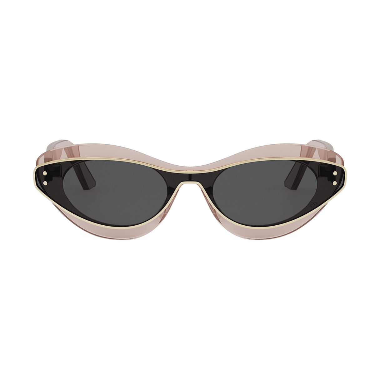 DiorMeteor B1I 40a0 Rosa Trasparente Acetate Occhiali Da Sole