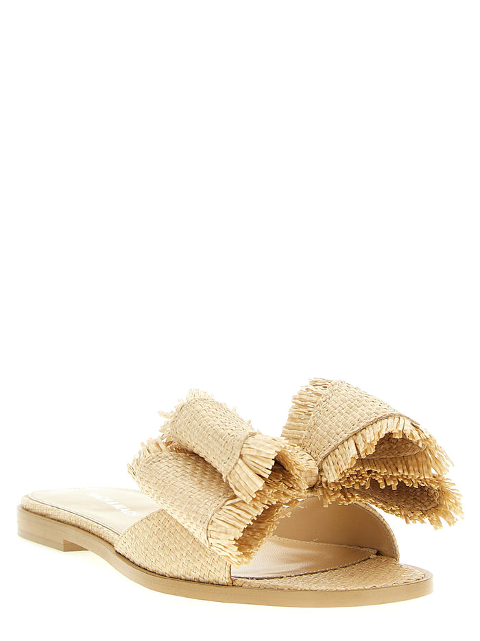 Le Cadeau sandals Beige