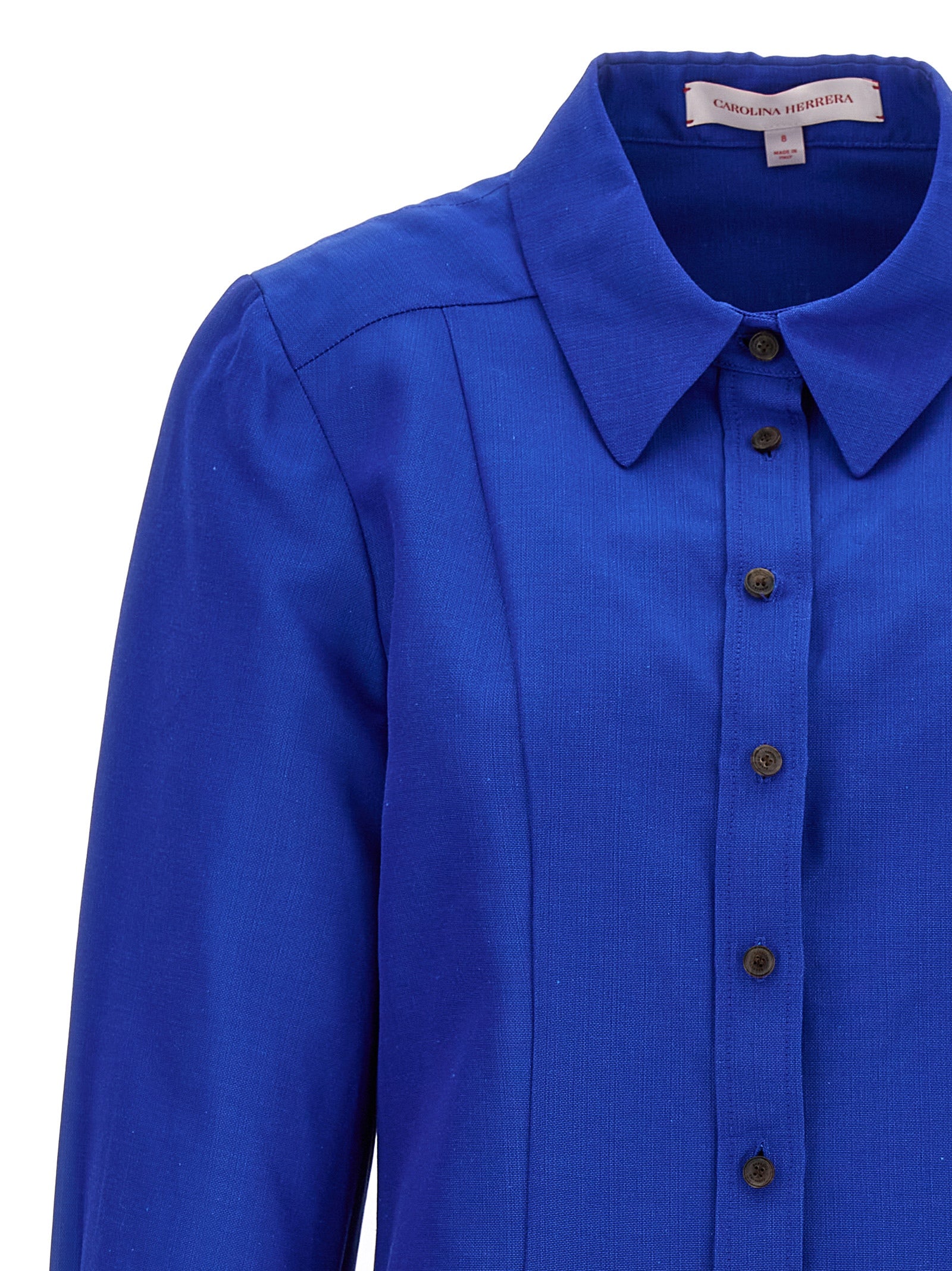 Viscose shirt Blue Cotton Shirt, Blouse