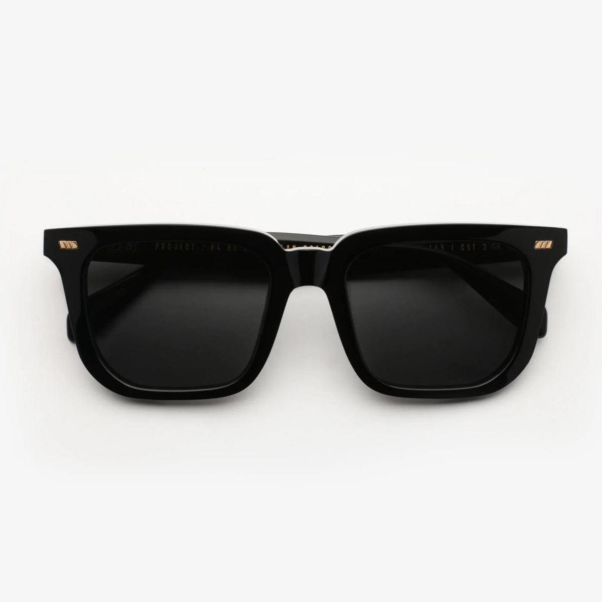Gast Certo CRT01 Black Nero Acetate Occhiali Da Sole