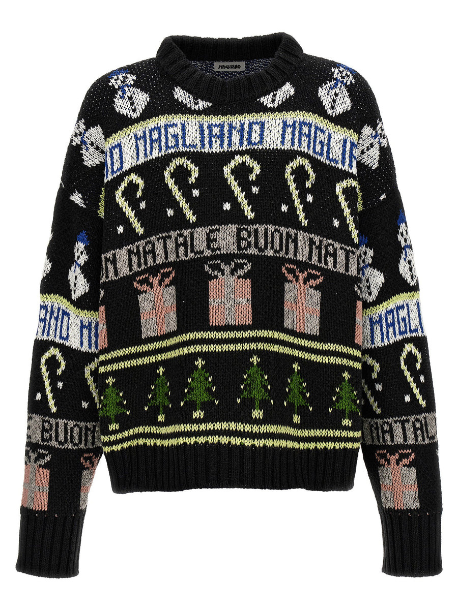 Magliano Sweater — Black