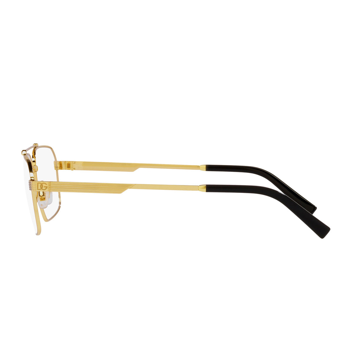 DG1345 02 Oro Metal Occhiali Vista
