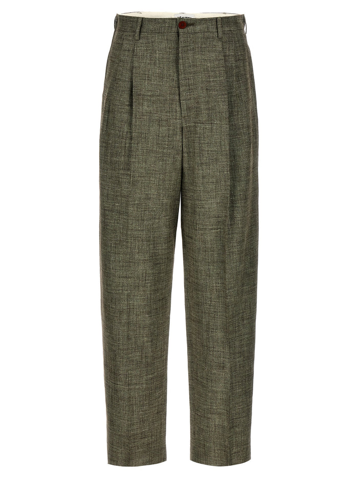 Signature Magliano pants Gray