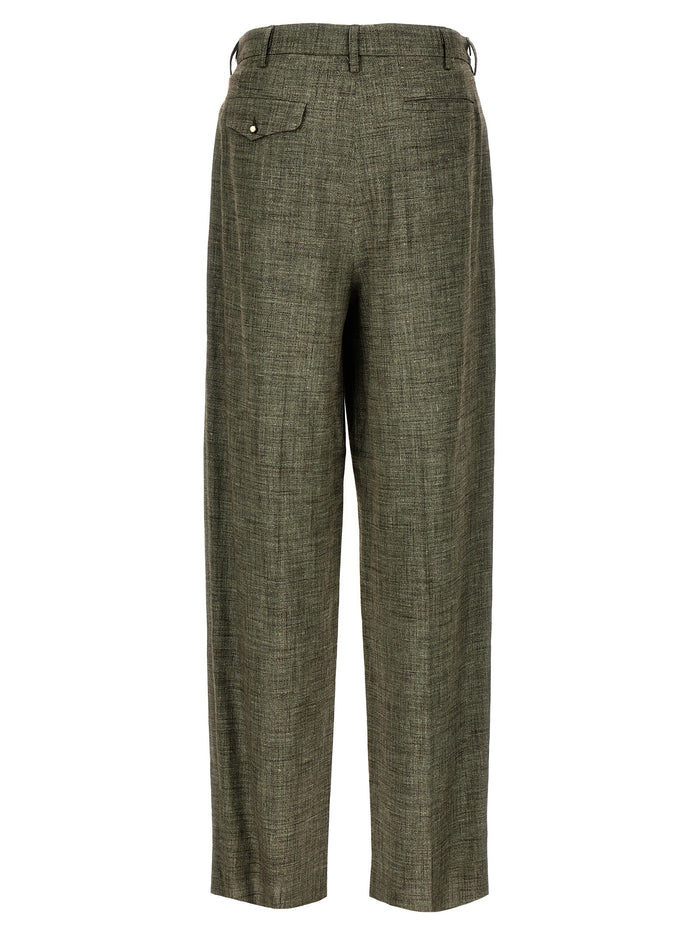 Signature Magliano pants Gray