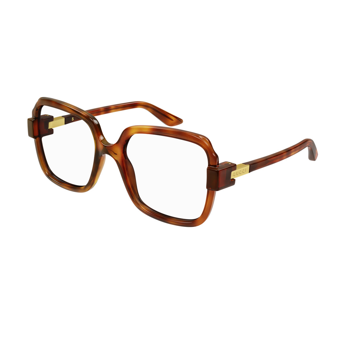 GG1433O 002 Arancione Acetate Occhiali Vista
