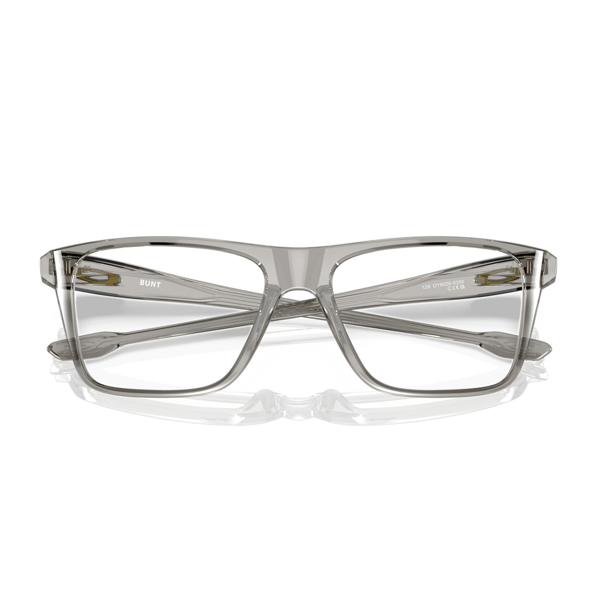 Oakley Youth Ophtalmic OY8026 – Bunt 802603 Grigio Ombra Injected Occhiali Da Vista