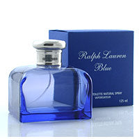 Ralph Lauren Blue Eau De Toilette Spray 4.2 Oz One Color Perfumes
