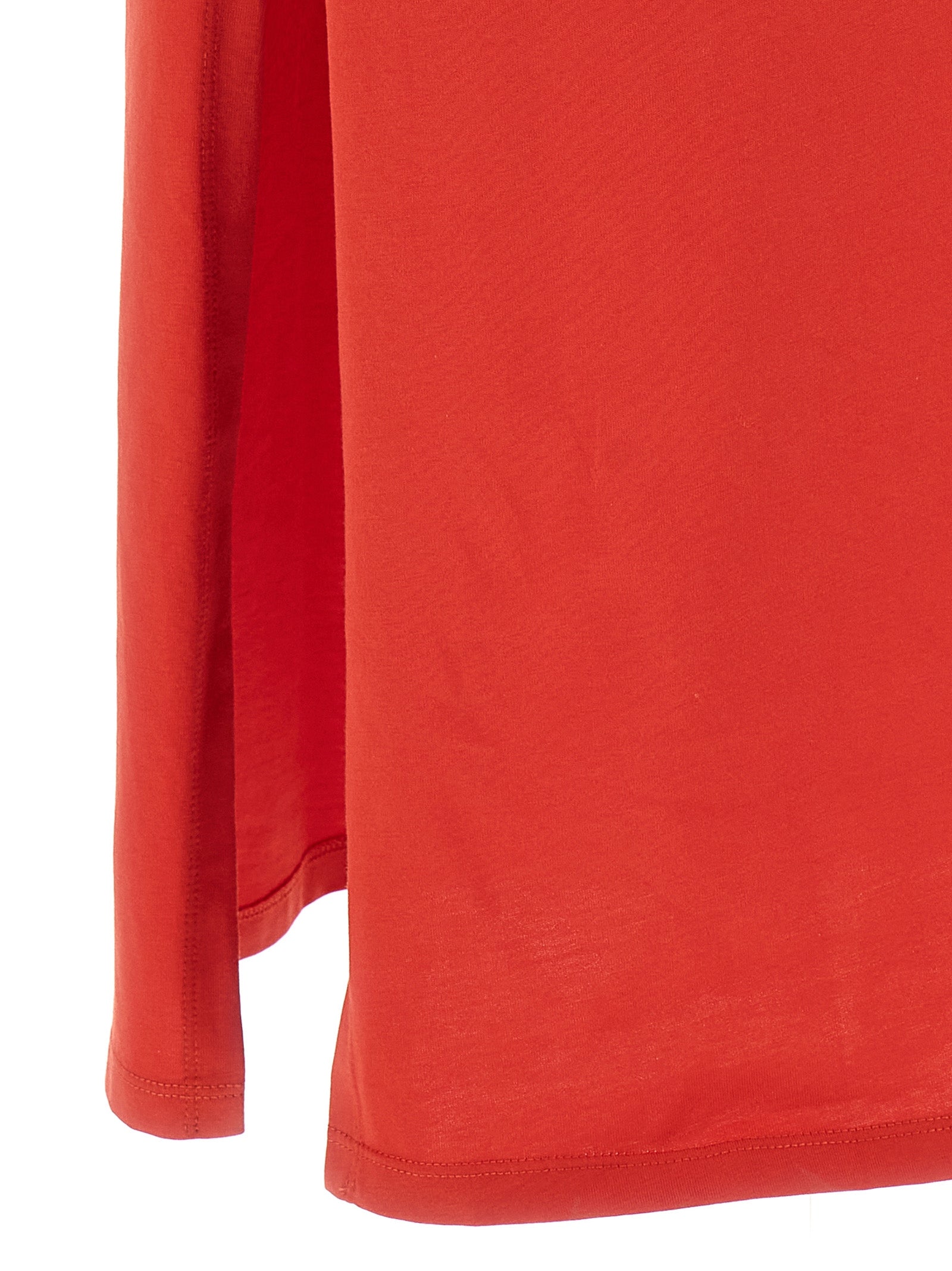 Rayna dress Red Cotton