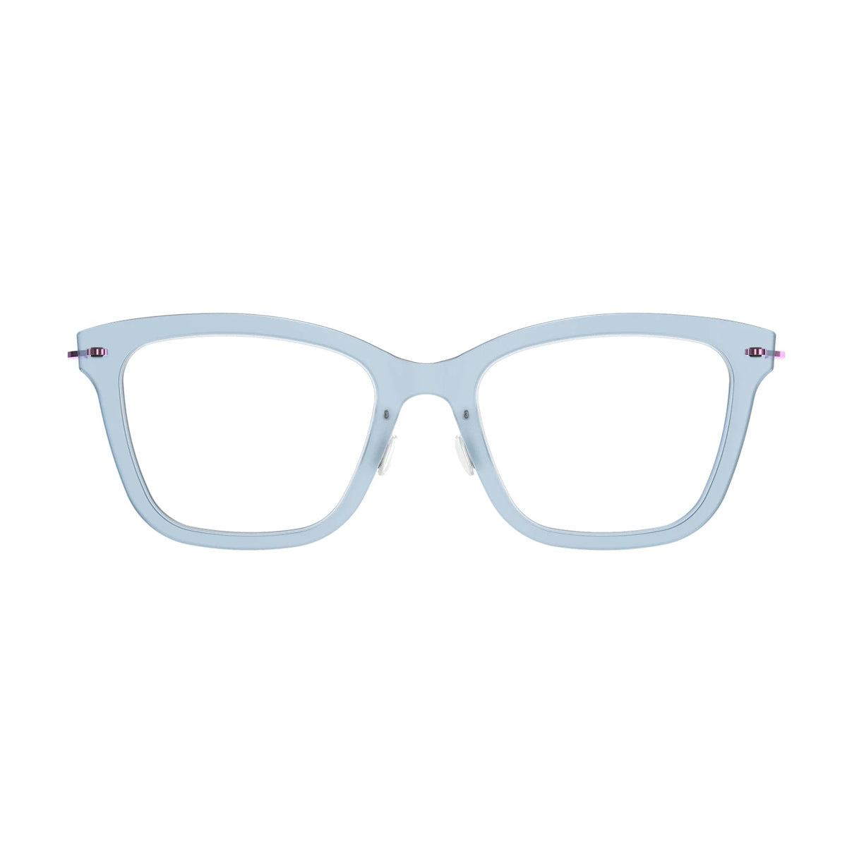 Lindberg N.O.W. 6635 C08 P75 804 Turchese-Rosa Titanium Occhiali Da Vista
