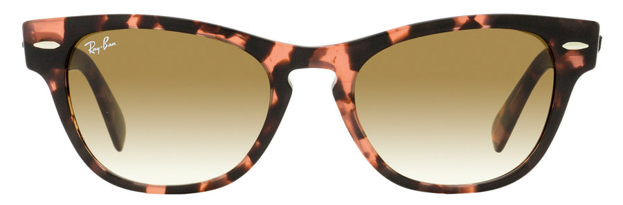 Ray-Ban RB2201 Acetate sunglasses in brown