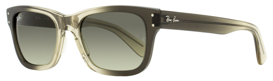 Ray-Ban RB2283 Acetate sunglasses in gray