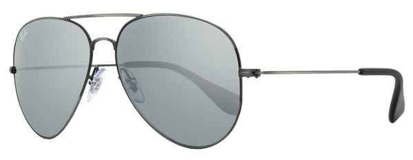 Ray-Ban RB3558 Metal/Plastic (Acetate) sunglasses in gray