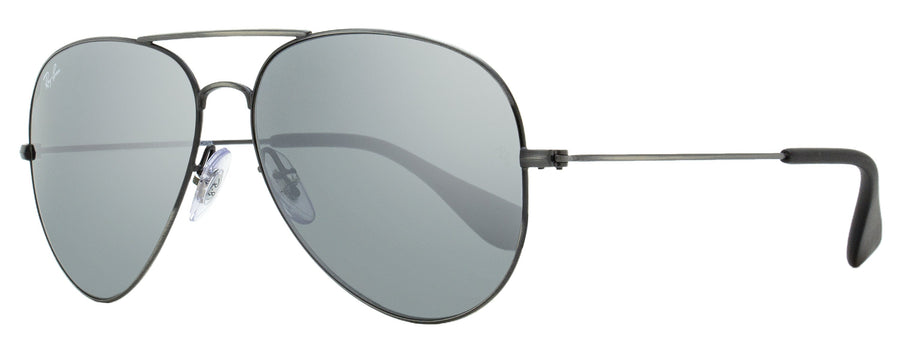 Ray-Ban RB3558 Metal/Plastic (Acetate) sunglasses in gray