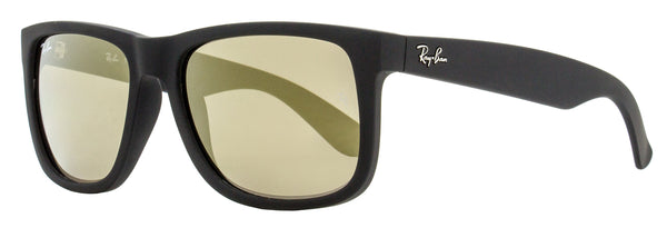 Ray-Ban RB4165 Plastic (Nylon) sunglasses in black