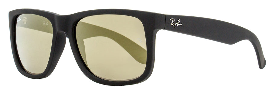 Ray-Ban RB4165 Plastic (Nylon) sunglasses in black