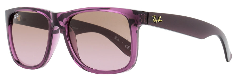 Ray-Ban RB4165 Plastic (Nylon) sunglasses in purple
