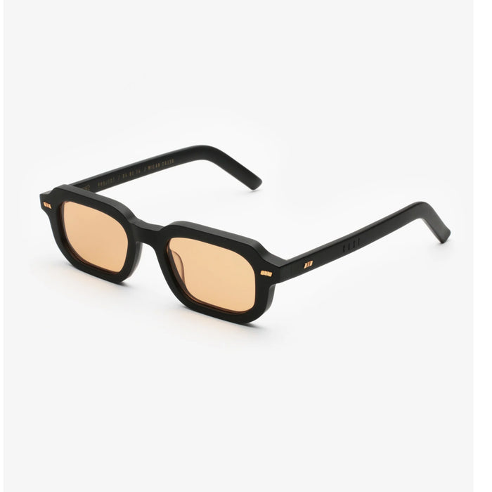 Gast Pai PA04 Nero matte Acetate Occhiali Da Sole