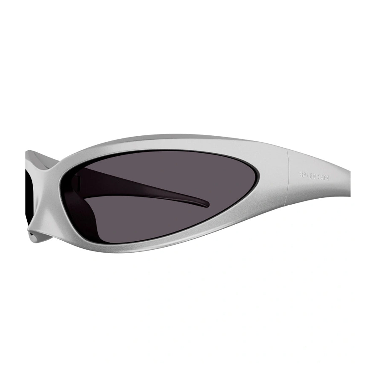 BB0251S 005 Argento Celluloid Occhiali Sole