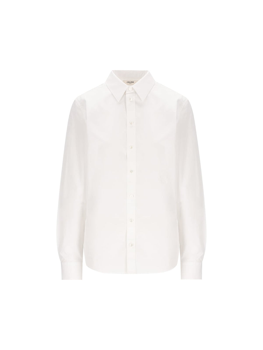 Small Shirt White