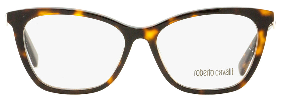 Roberto Cavalli RC5095 Acetate/Metal eyeglasses in havana