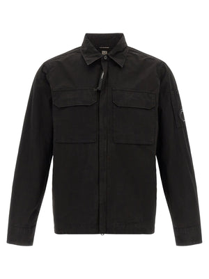 C.p. Company Lens Overshirt