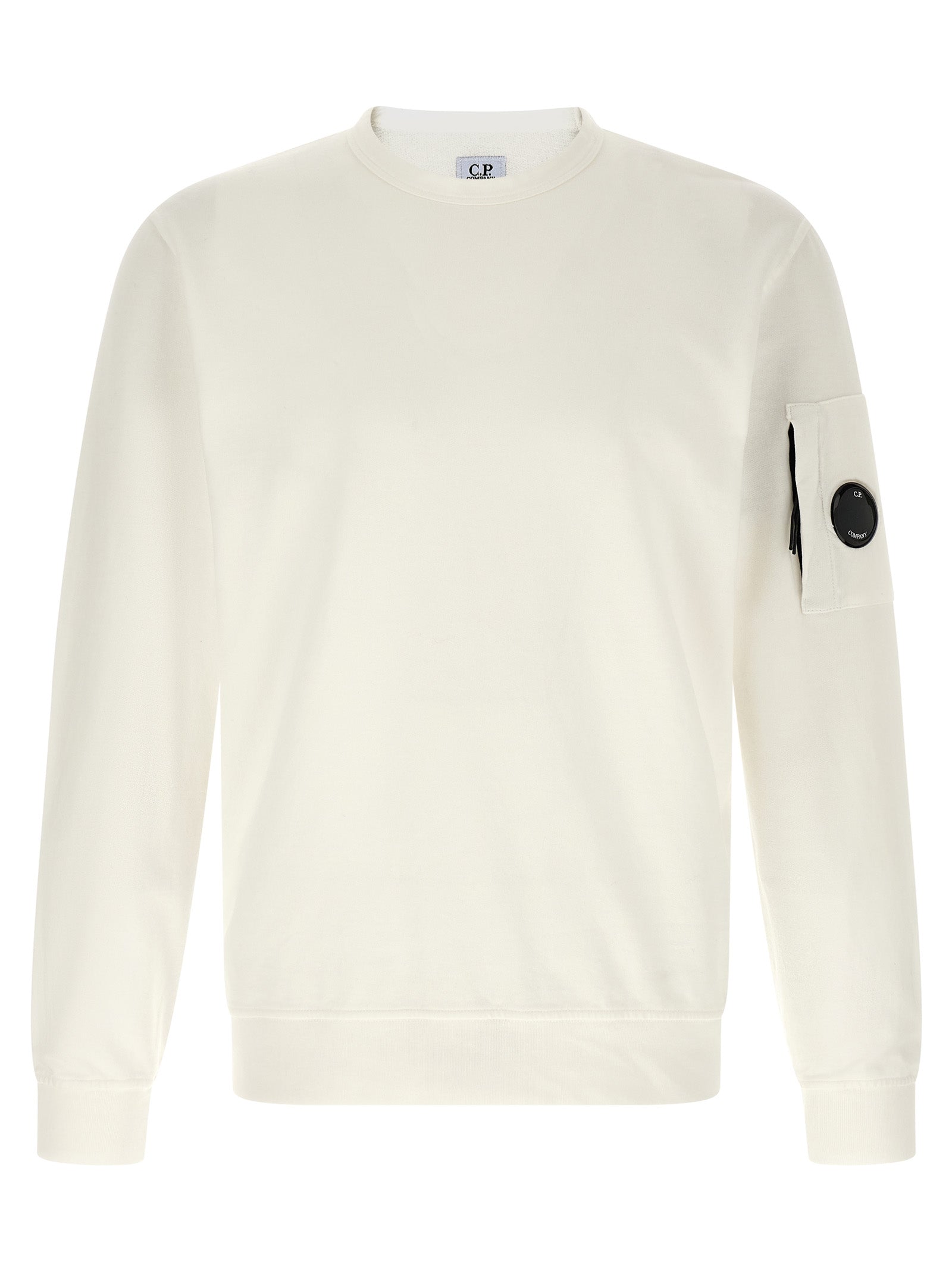 Fleece sweatshirt White Cotton