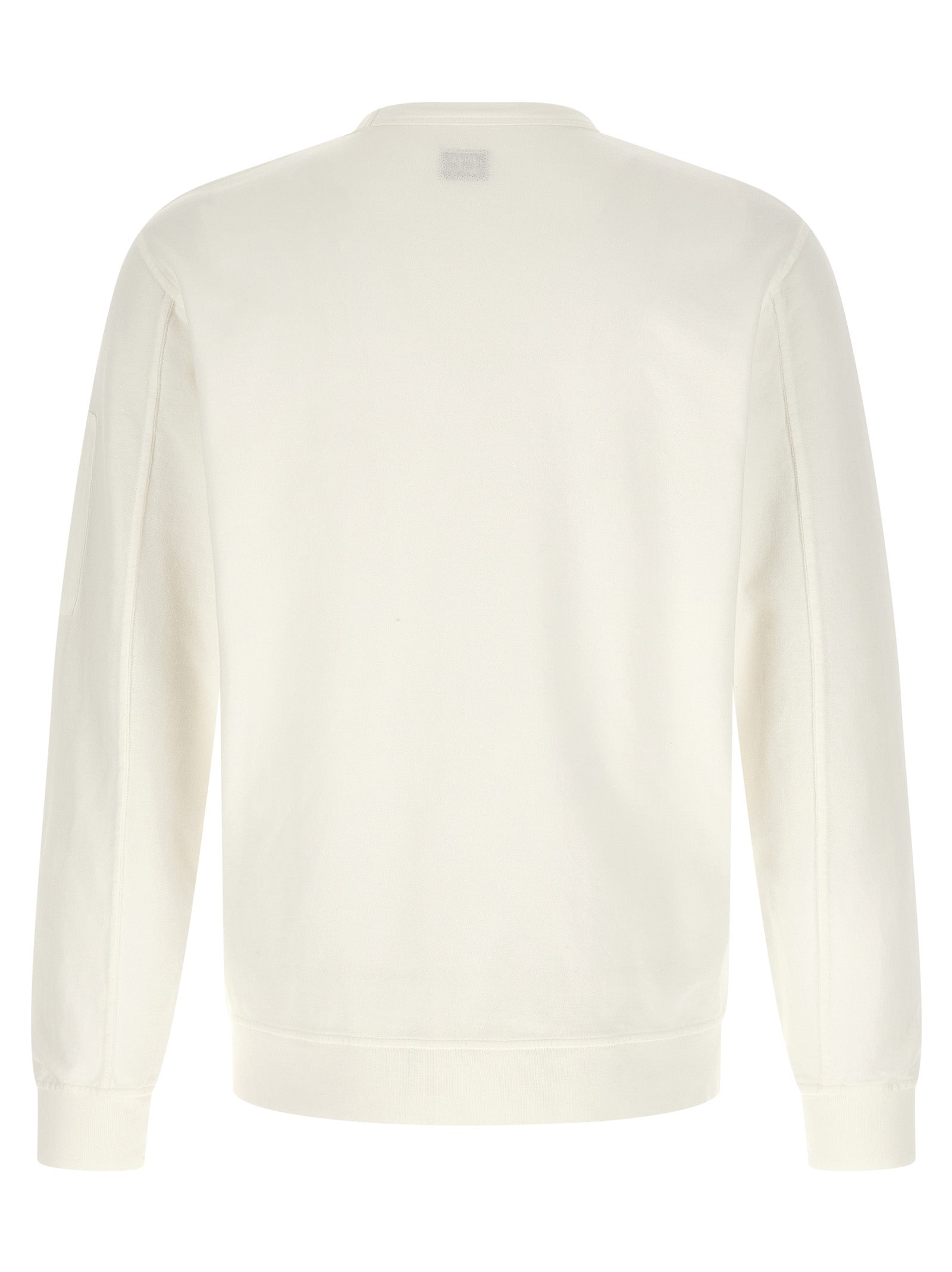 Fleece sweatshirt White Cotton