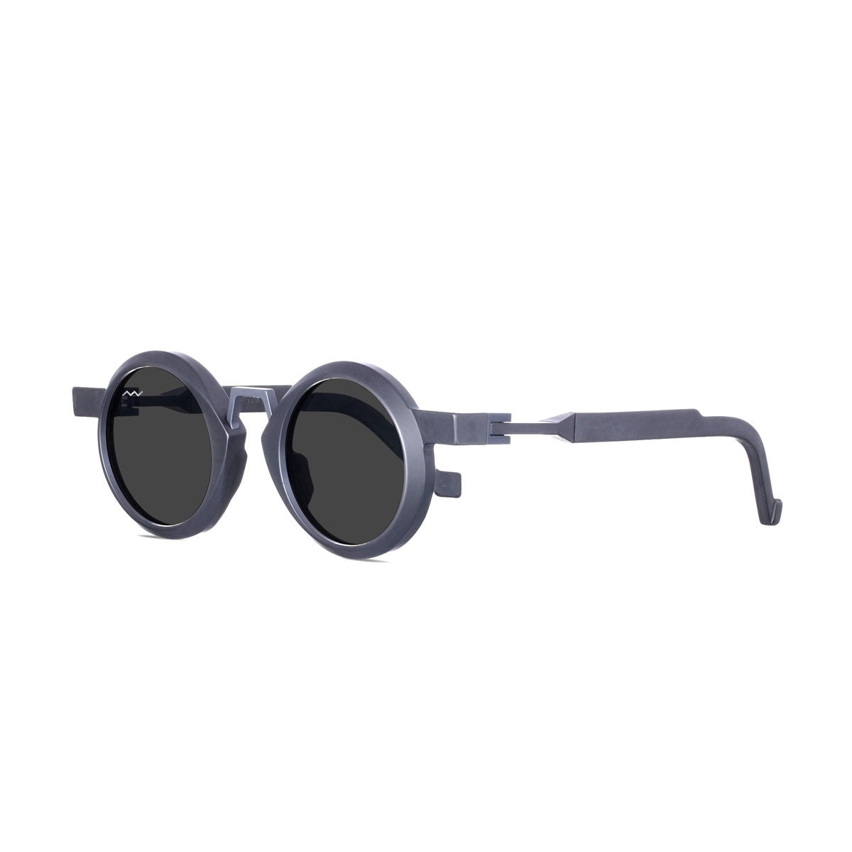 WL0044 WHITE LABEL Nero Acetate Occhiali Sole