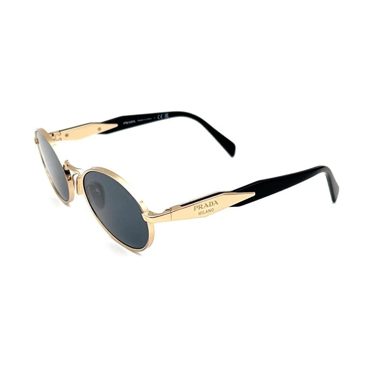 PR65ZS ZVN09T Oro Metal Occhiali Sole