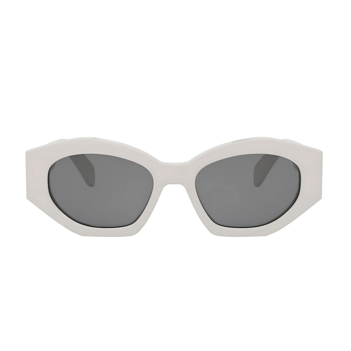CL40238U 25A Bianco Acetate Occhiali Da Sole