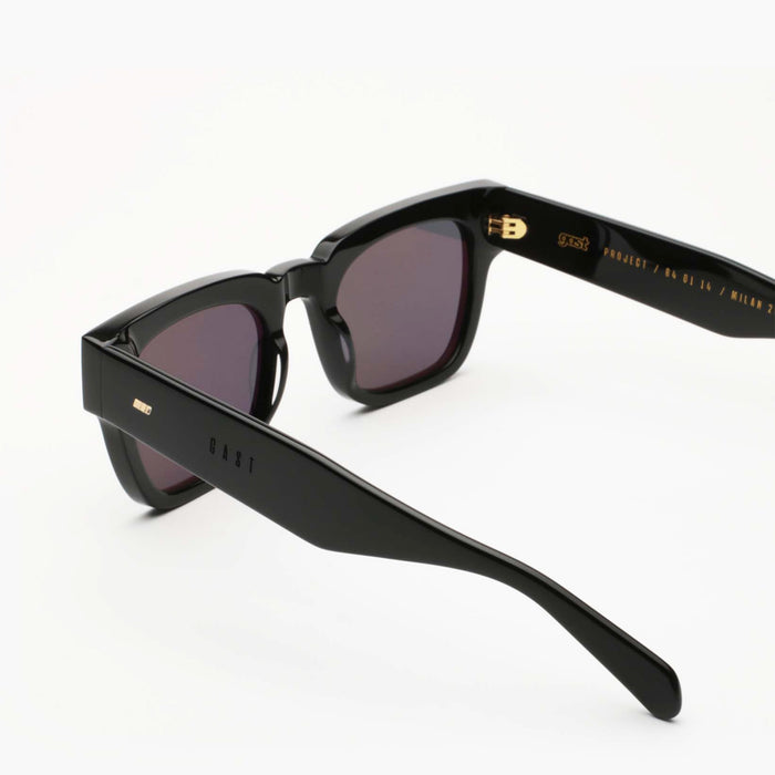 JAN JN01 Nero Acetate Occhiali Sole
