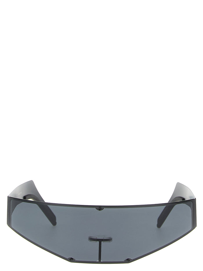 Cyclops sunglasses Black Stainless Steel