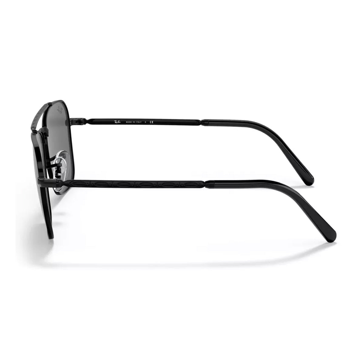 RB3636 002-B1 Nero Metal Occhiali Sole