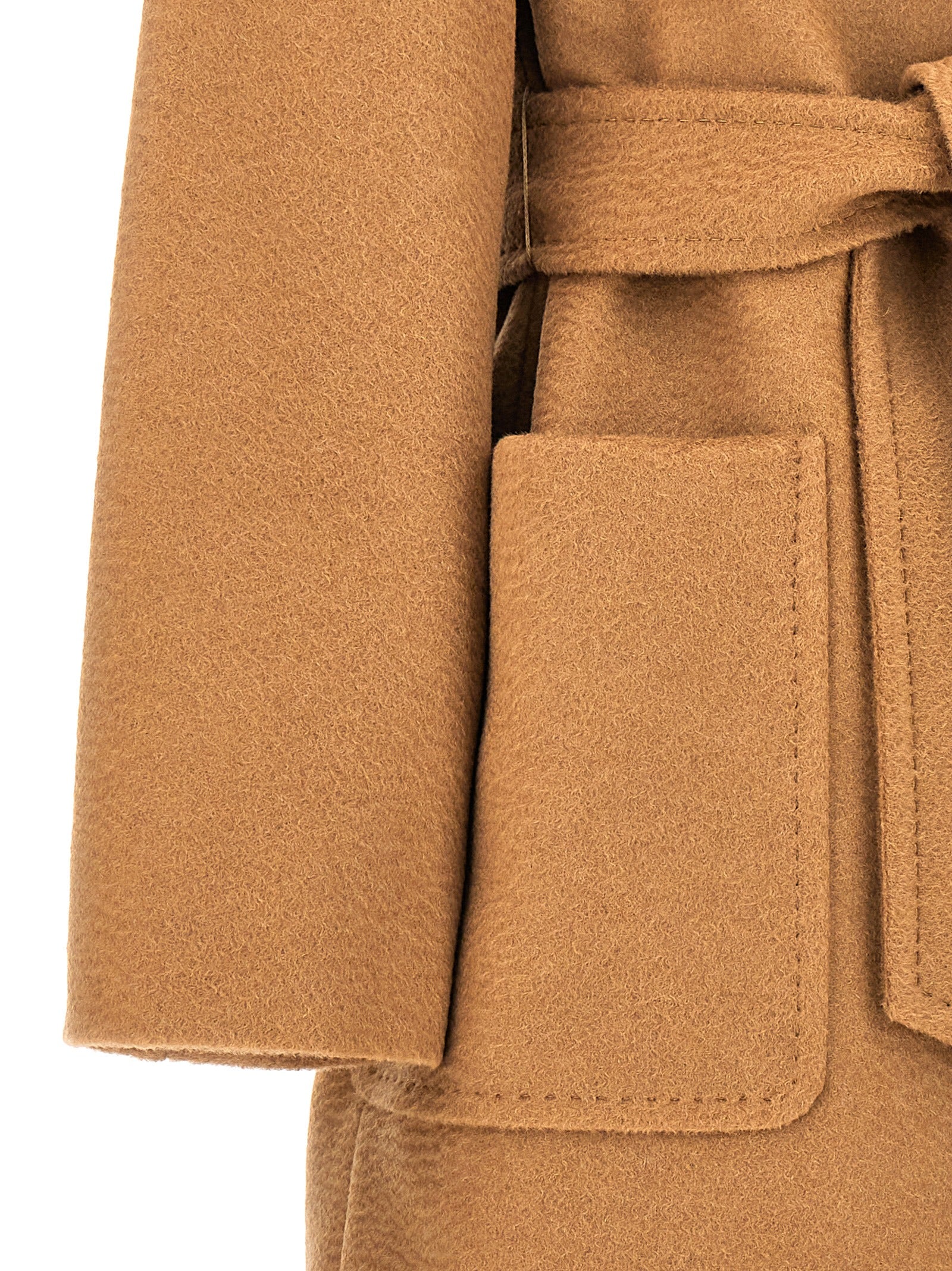Rialto coat Beige Camel Coats, Trench