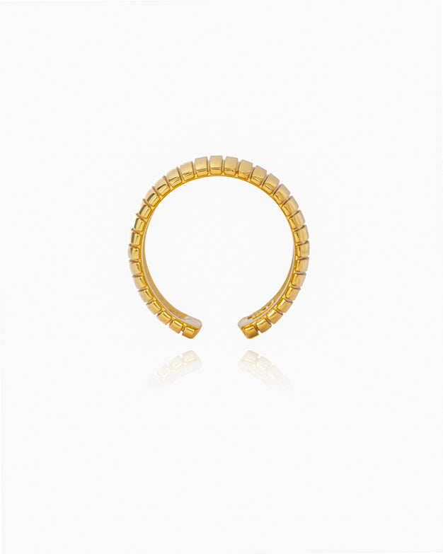 Ring Cleo Gold __single__ Rings