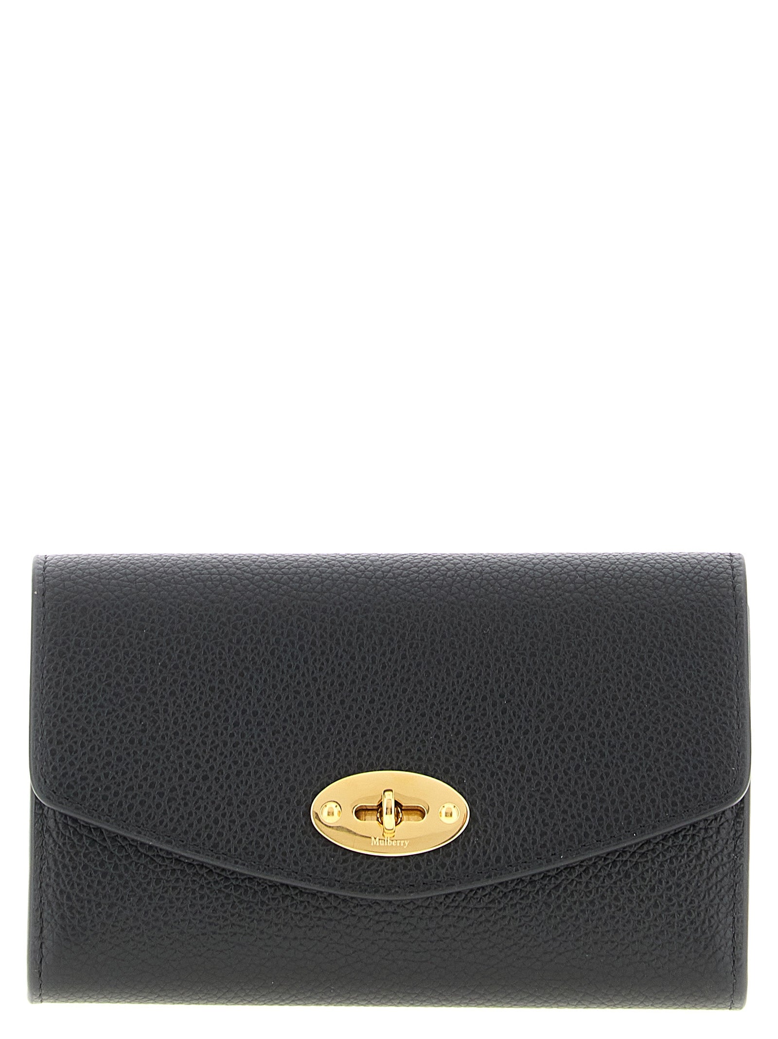 Darley wallet Black Bovine Leather Wallets, Card Holders