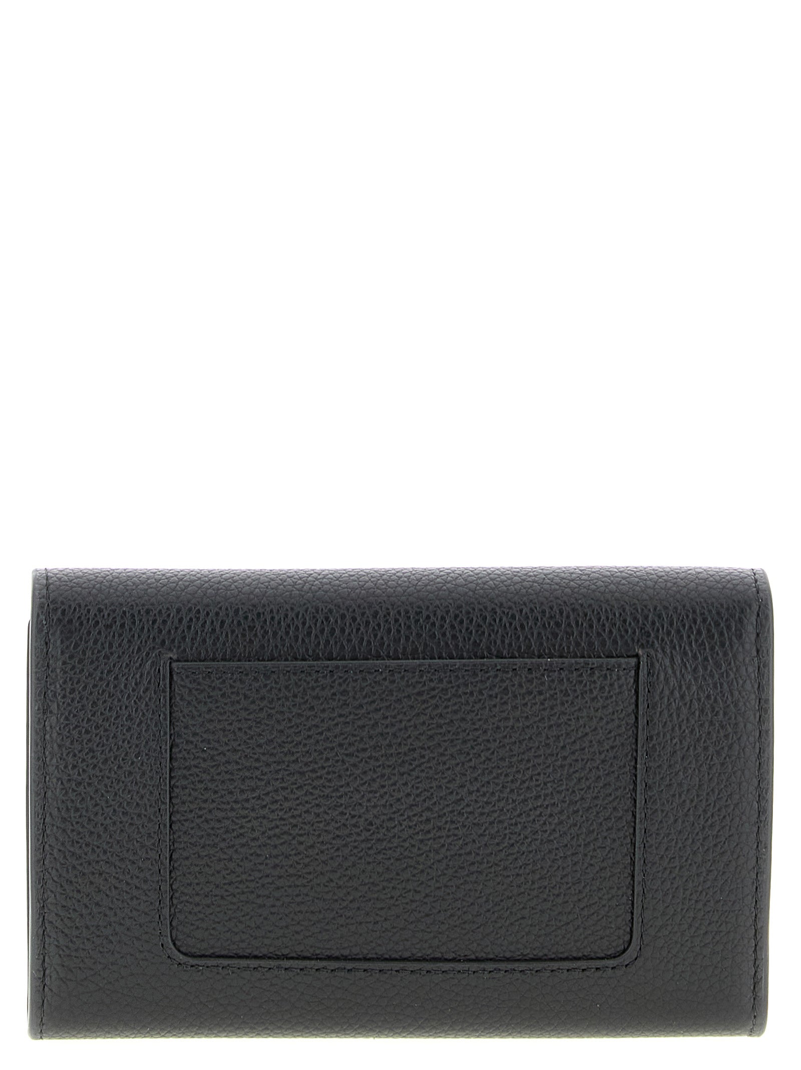 Darley wallet Black Bovine Leather Wallets, Card Holders
