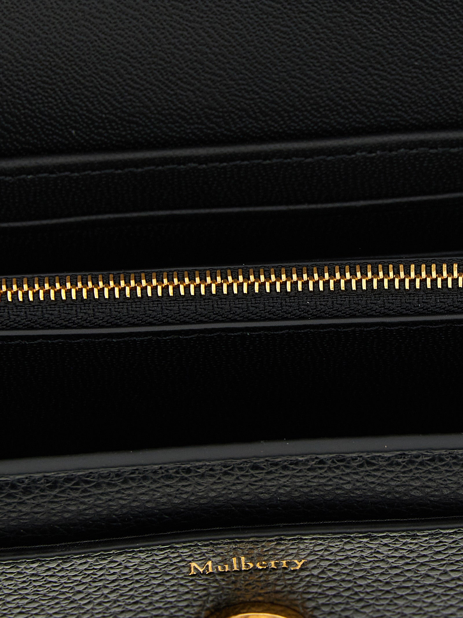 Darley wallet Black Bovine Leather Wallets, Card Holders