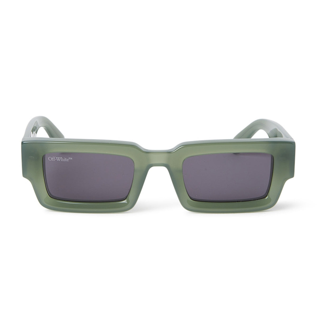 Lecce sage green Verde Acetate Occhiali Sole