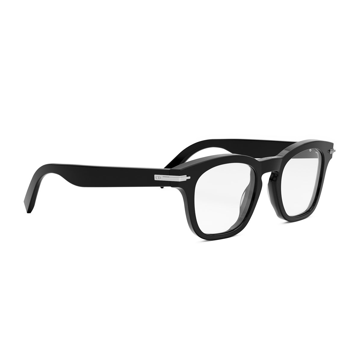 DiorBlackSuitO S21I 1000 Black Nero Acetate Occhiali Da Vista