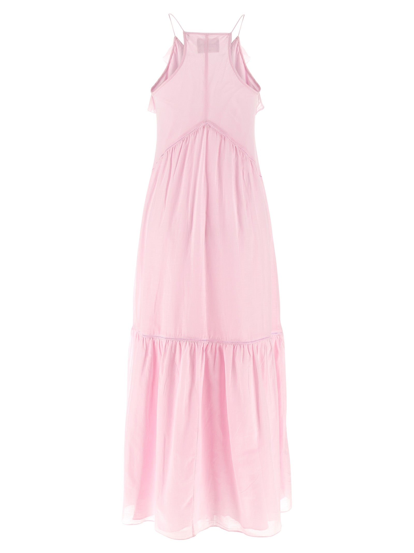 Vasma dress Pink Cotton Viscose
